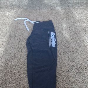 Women’s HOLLISTER sweatpants worn once